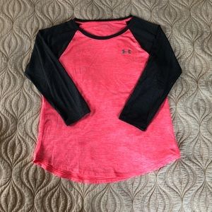 Under Armour Baseball Tee